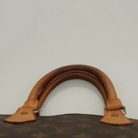 LOUIS VUITTON Monogram Alma Hand Bag M51130 LV Auth - Picture 9 of 16